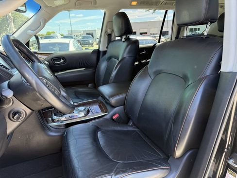 Used 2017 Nissan Armada SL w/ Moonroof Package RWD image 23