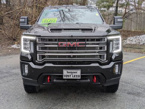 Used 2021 GMC Sierra 2500 AT4 w/ AT4 Premium Plus Package image 2