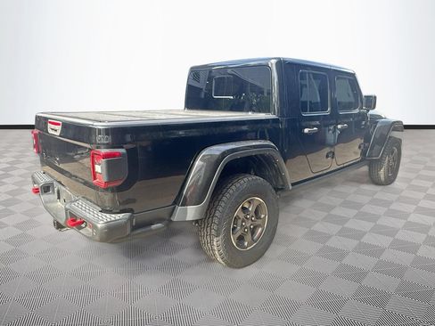 Used 2022 Jeep Gladiator Rubicon w/ LED Lighting Group AWD/4WD image 6