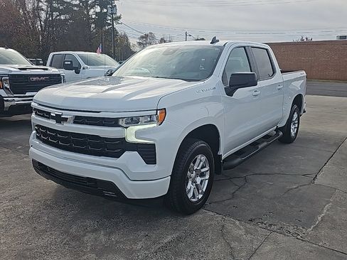 Certified 2023 Chevrolet Silverado 1500 RST w/ Protection Package AWD/4WD image 4