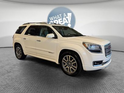 Used 2014 GMC Acadia Denali