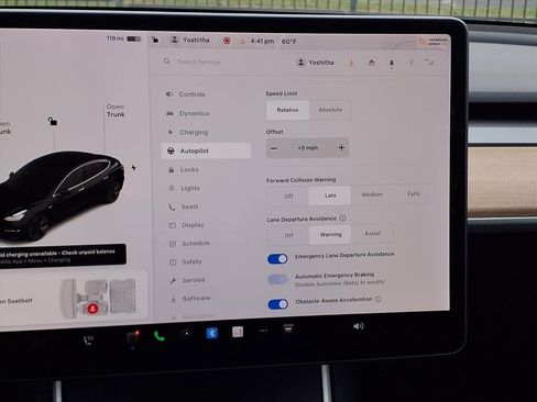 Used 2019 Tesla Model 3 Standard Range Plus image 18