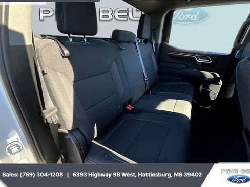 Used 2024 Chevrolet Silverado 1500 LT w/ Protection Package image 20