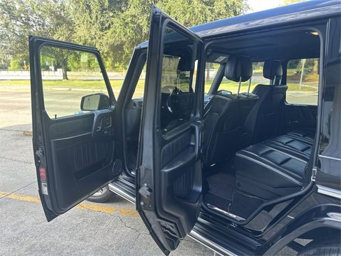 Used 2014 Mercedes-Benz G 63 AMG 4MATIC image 12