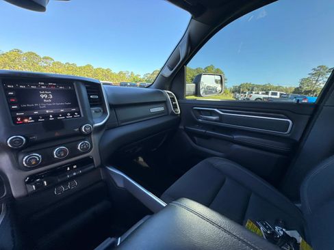 Used 2021 RAM 1500 Big Horn AWD/4WD image 27