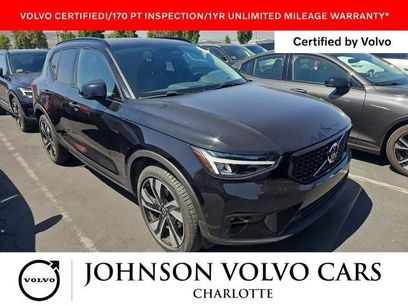 Certified 2025 Volvo XC40 B5 Plus