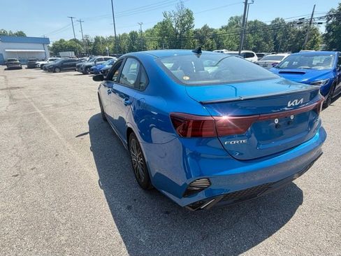 Used 2023 Kia Forte GT-Line FWD image 7