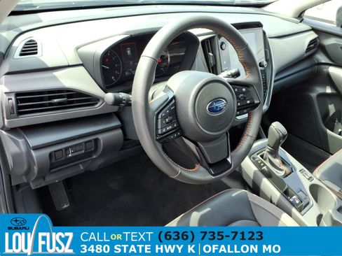 Used 2024 Subaru Crosstrek 2.5i Limited w/ Crosstrek Mirror Package AWD/4WD image 8