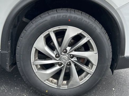 Used 2015 Nissan Rogue SL w/ SL Premium Package AWD/4WD image 20