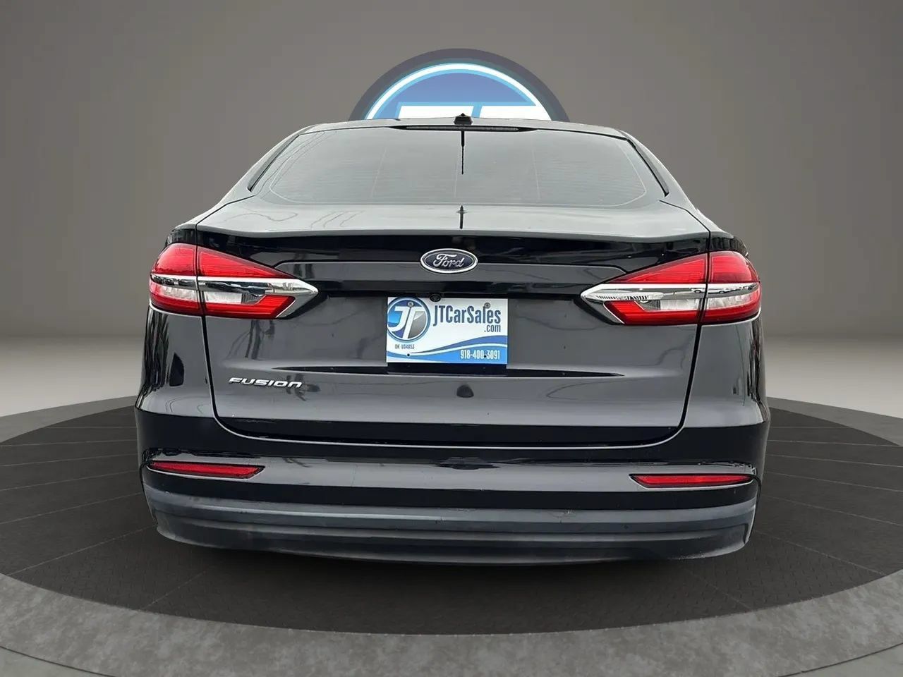 Used 2019 Ford Fusion S FWD image 12