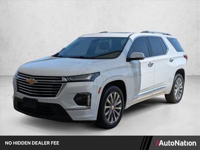 Used 2023 Chevrolet Traverse Premier