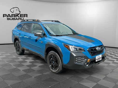 Certified 2025 Subaru Outback Wilderness AWD/4WD image 7