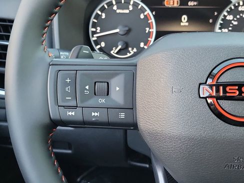 New 2026 Nissan Rogue SV AWD/4WD image 5