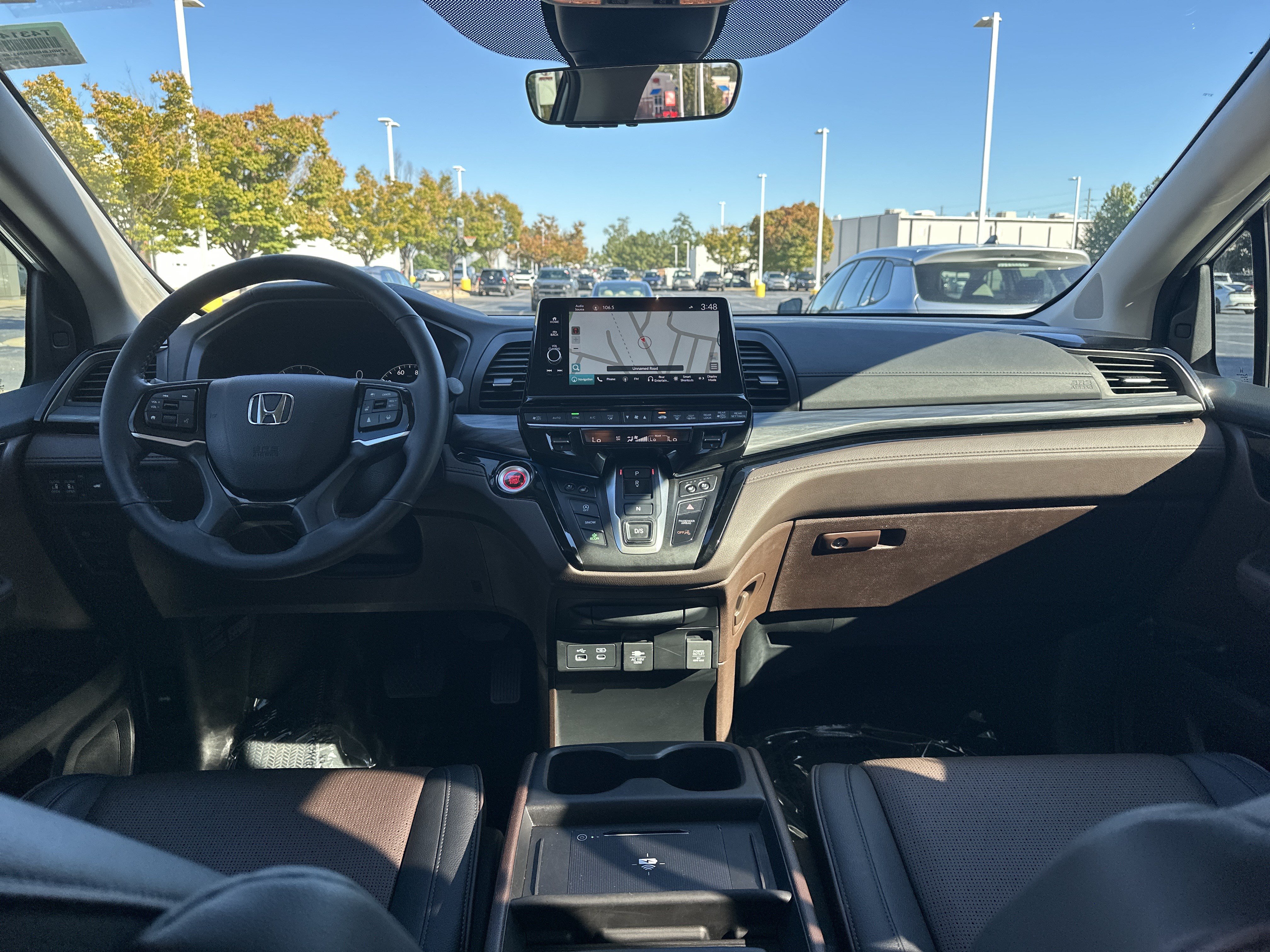 Used 2025 Honda Odyssey Elite image 30