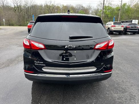 Used 2021 Chevrolet Equinox LT FWD image 5