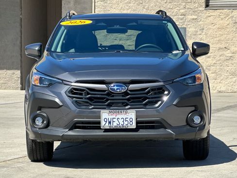Used 2026 Subaru Crosstrek 2.5i Premium AWD/4WD image 8