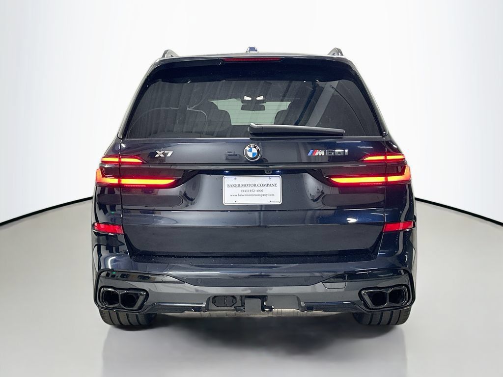Used 2026 BMW X7 M60i AWD/4WD image 10