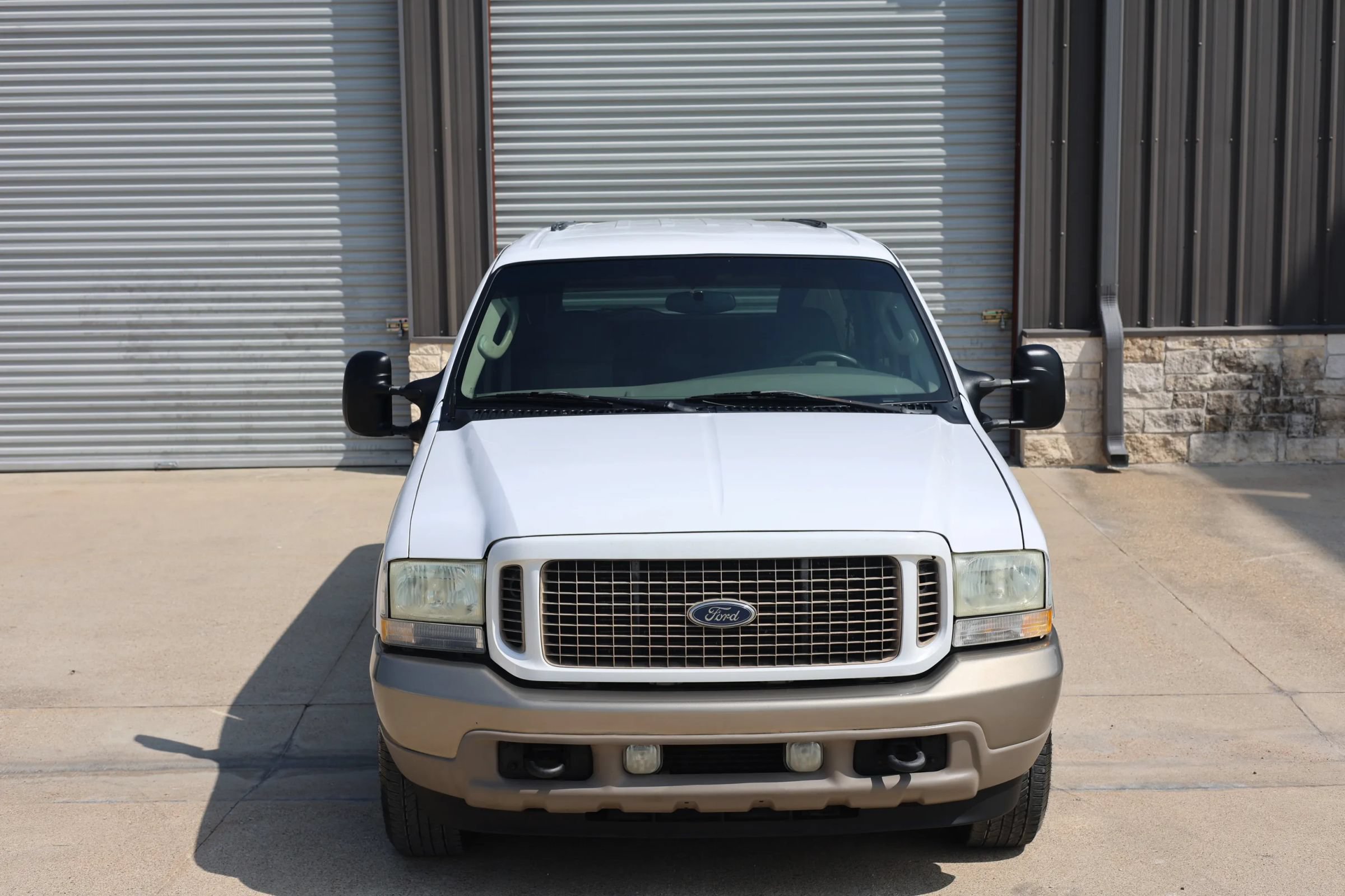 Used 2003 Ford Excursion Eddie Bauer RWD image 12