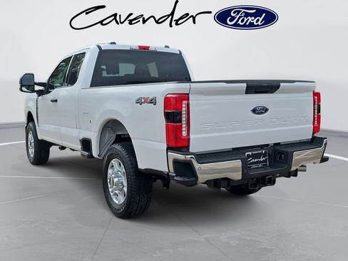 New 2026 Ford F350 XLT w/ 360-Degree Camera Package AWD/4WD image 14