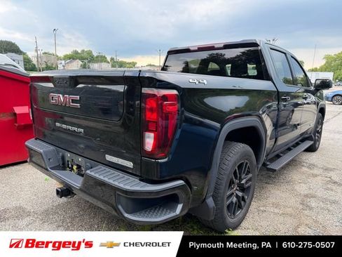 Used 2022 GMC Sierra 1500 Elevation AWD/4WD image 8