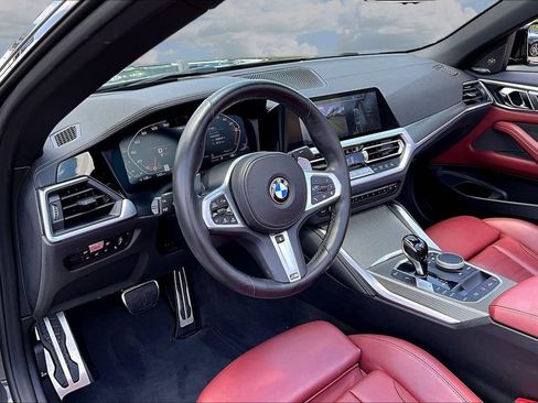 Used 2022 BMW M440i Convertible RWD image 17