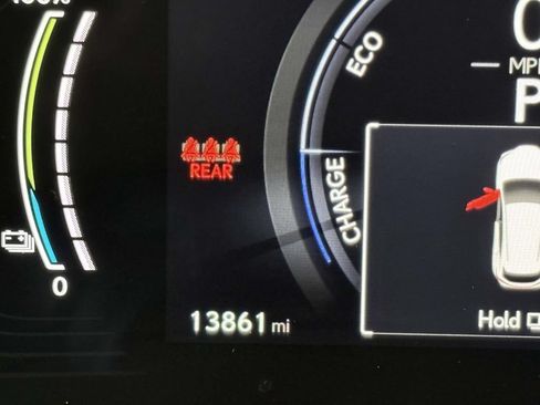 Used 2023 Lexus NX 450h+ AWD w/ Vision Package image 5