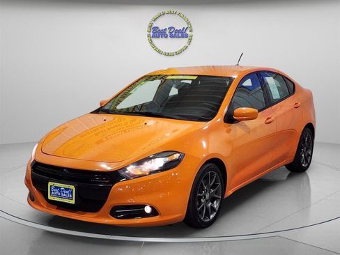 Used 2013 Dodge Dart SXT w/ SXT Special Edition Group FWD image 2