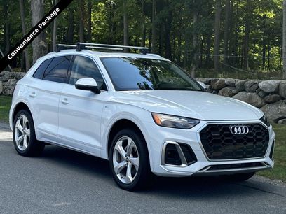 Used 2023 Audi Q5 2.0T Premium Plus w/ Premium Plus Package