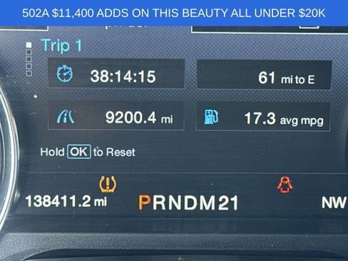 Used 2016 Ford F150 Lariat w/ Equipment Group 502A Luxury RWD image 23