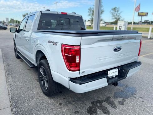 Certified 2023 Ford F150 XLT w/ Equipment Group 302A High AWD/4WD image 45