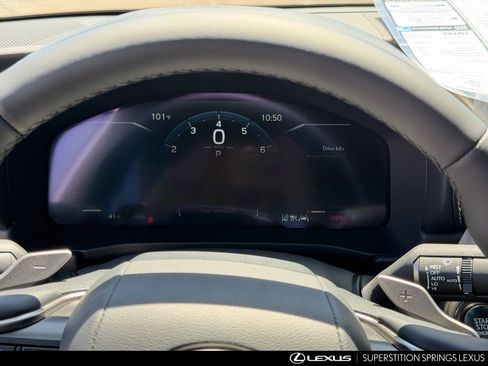 New 2026 Lexus IS 350 F Sport RWD image 17