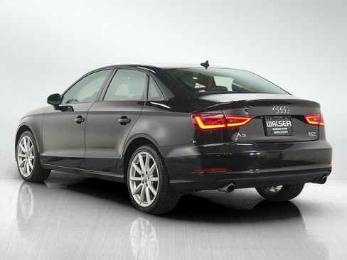 Used 2015 Audi A3 2.0T Premium w/ Cold Weather Package AWD/4WD image 3