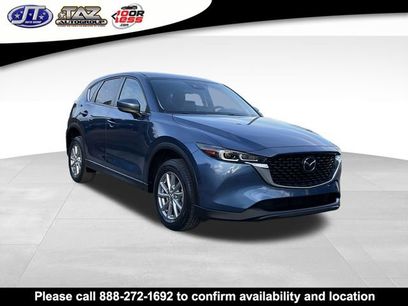 Used 2023 MAZDA CX-5 AWD 2.5 S w/ Select Package