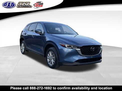 Used 2023 MAZDA CX-5 AWD 2.5 S w/ Select Package image 1