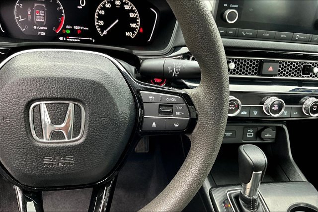 Used 2023 Honda Civic LX image 12