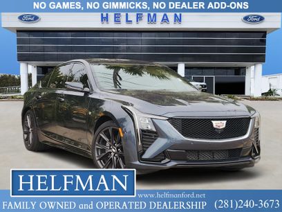 Used 2025 Cadillac CT5 Sport
