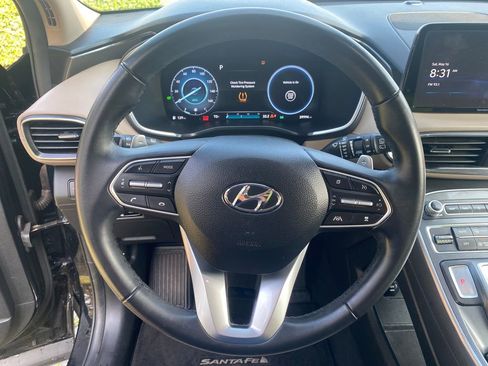 Certified 2023 Hyundai Santa Fe SEL Premium AWD/4WD image 31