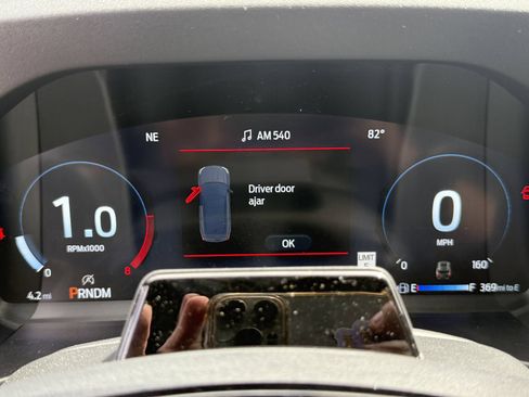 New 2026 Ford Explorer ST AWD/4WD image 27
