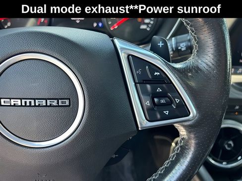 Used 2021 Chevrolet Camaro SS RWD image 38