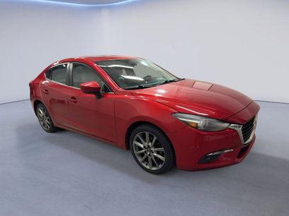 Used 2018 MAZDA MAZDA3 Grand Touring w/ Premium Equipment Package