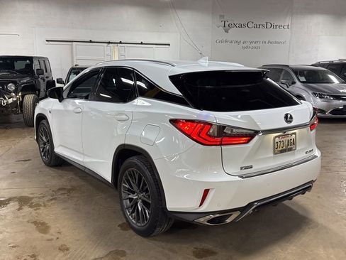 Used 2016 Lexus RX 350 F Sport w/ Accessory Package image 11