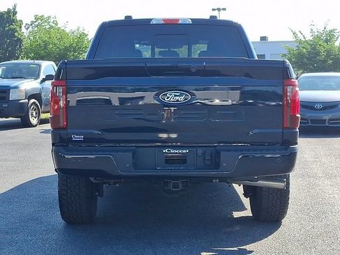 Used 2025 Ford F150 XLT w/ Equipment Group 302A MID AWD/4WD image 8