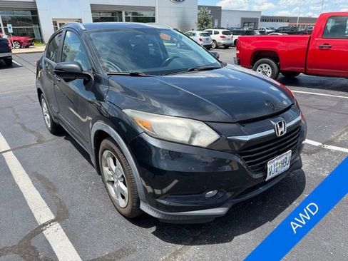Used 2016 Honda HR-V EX-L image 2