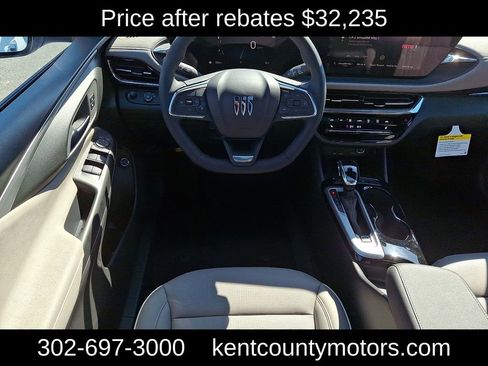 New 2026 Buick Envista Avenir image 10