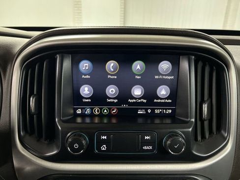 Certified 2019 GMC Canyon SLT w/ Driver Alert Package AWD/4WD image 13