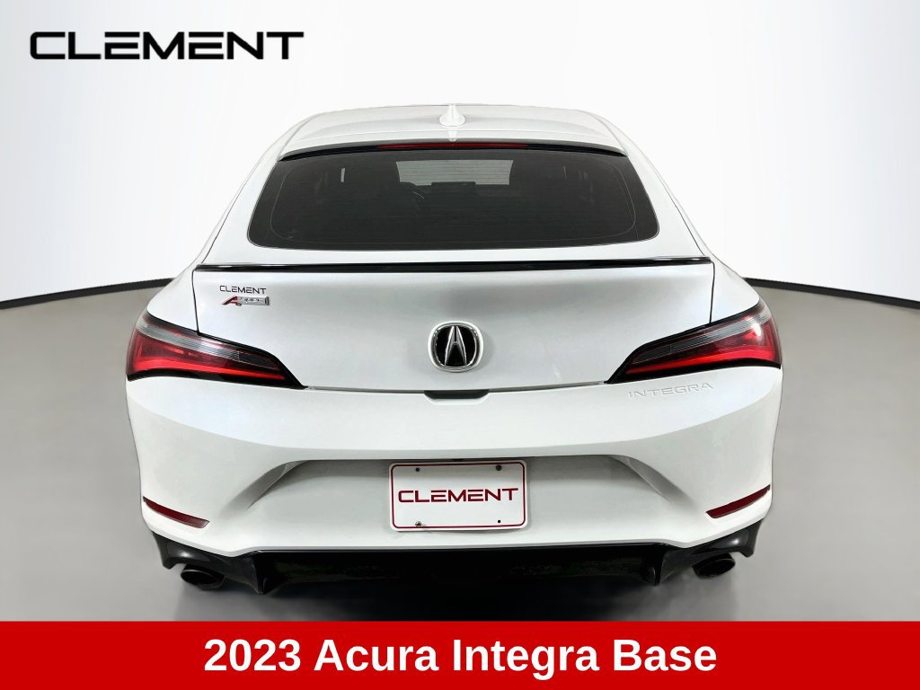 Used 2023 Acura Integra A-Spec FWD image 7