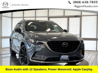 Used 2023 MAZDA CX-9 Carbon Edition