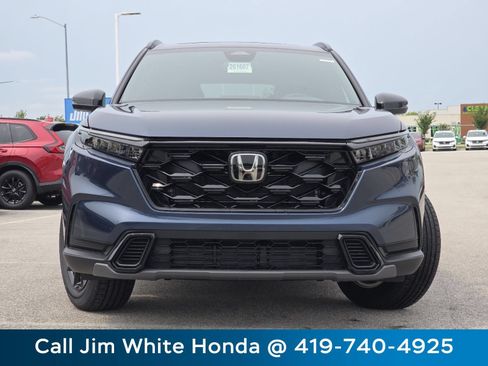 New 2026 Honda CR-V Sport image 12