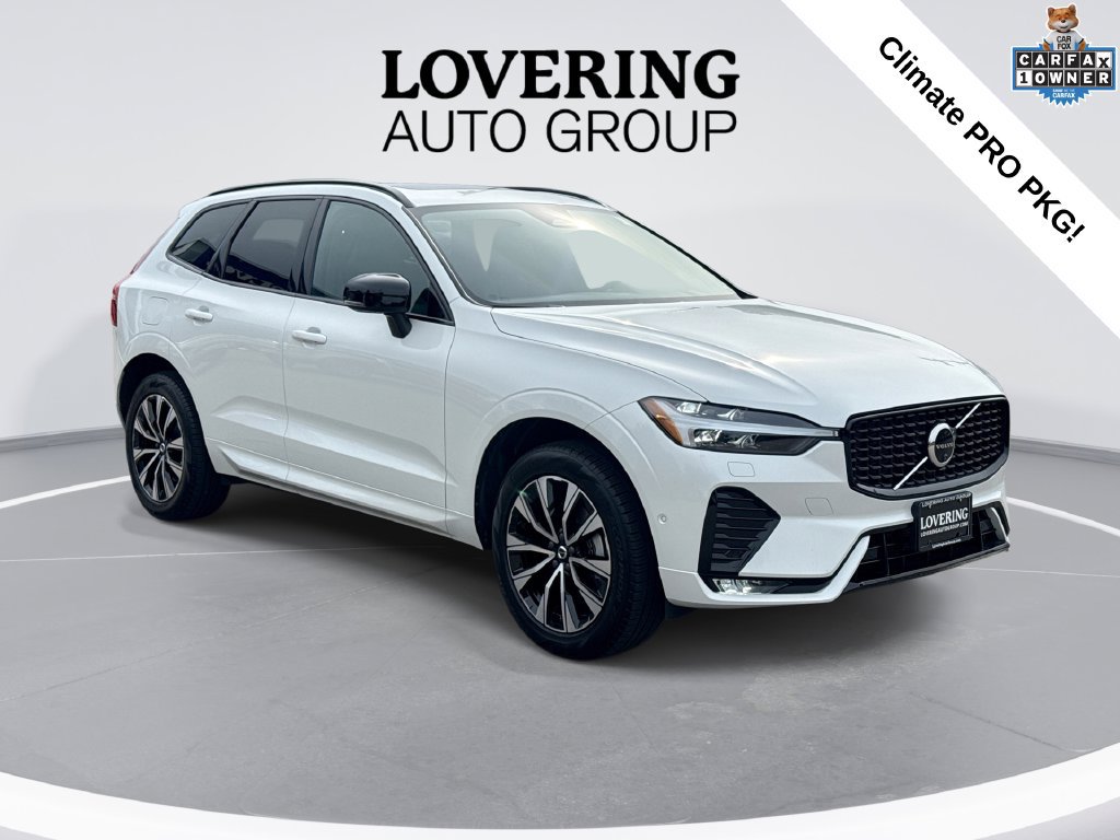 Certified 2024 Volvo XC60 B5 Plus w/ Protection Package Premier AWD/4WD image 1