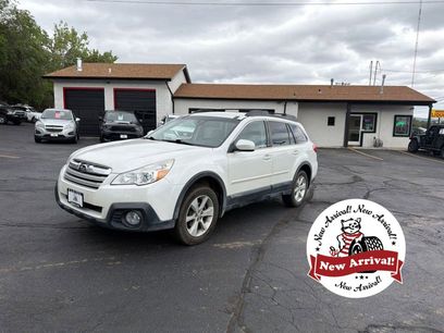 Used 2014 Subaru Outback 2.5i Premium